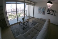 PH THE ONE – Apartamento amoblado CALLE 50 / VIA ISRAEL $1200USD