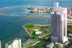 Horizon Tower Residences – Apartamentos  Av Balboa