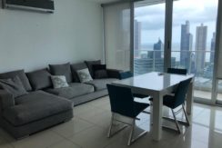 Ph Top Tower – Costa del este – amoblado – 2 recamaras / 2 baños / cbe